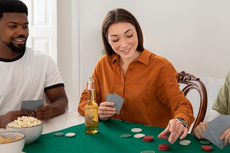 Live French Roulette table on bucin4d link with professional croupier and betting layout